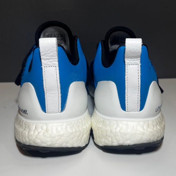 Adidas Copa Ultraboost Men’s Athletic Shoe Blue/Black Size 10 - Picture 4 of 6